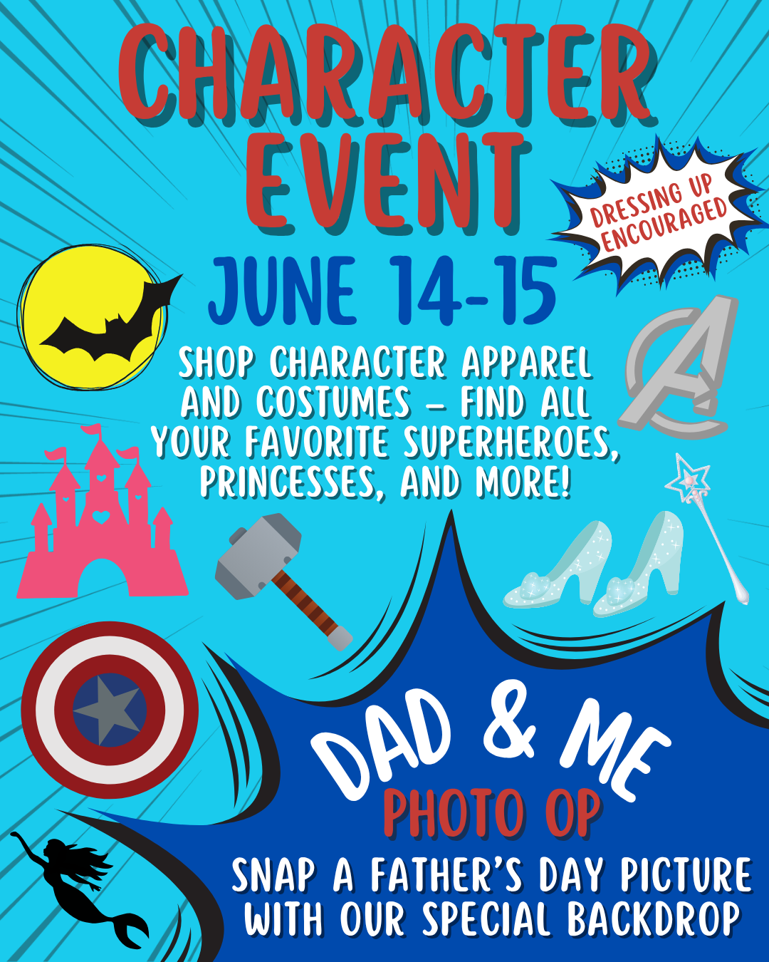 Character Event